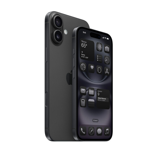 iPhone 16 Black