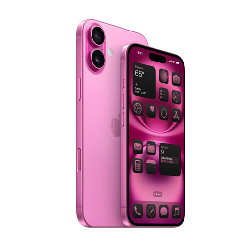 iPhone 16 Plus Pink