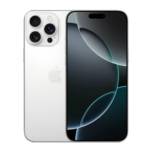 iPhone 16 Pro Max - White Titanium