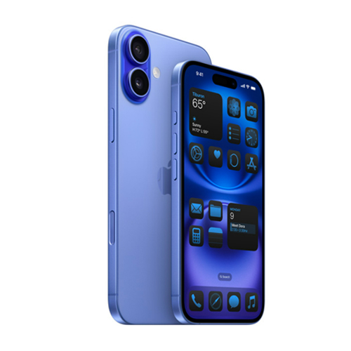 iPhone 16 Ultramarine