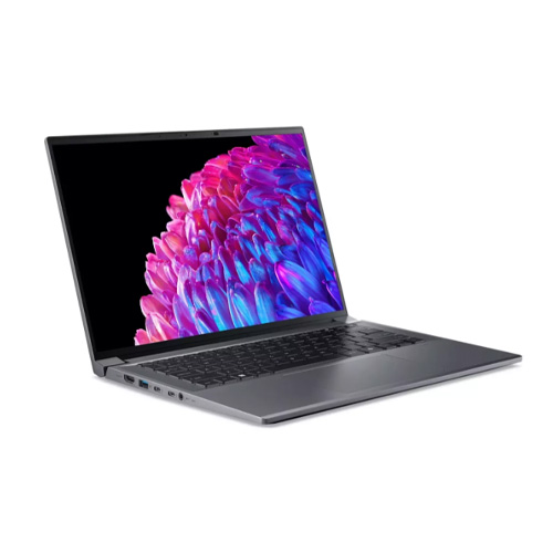 Acer Swift X 14 2024 (Intel Core Ultra 7 155H, NVIDIA RTX 4060, 16GB, 512GB, 14" 2.8K 120Hz OLED)