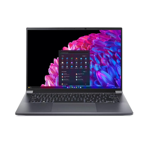 Acer Swift X 14 2024 (Intel Core Ultra 7 155H, NVIDIA RTX 4060, 16GB, 512GB, 14" 2.8K 120Hz OLED)