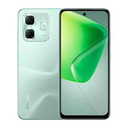 Infinix Hot 50i - Sage Green