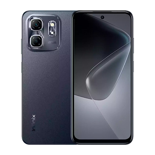 Infinix Hot 50i - Sleek Black