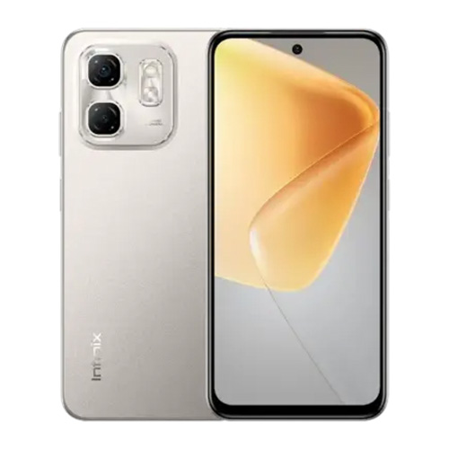 Infinix Hot 50i - Titanium Grey