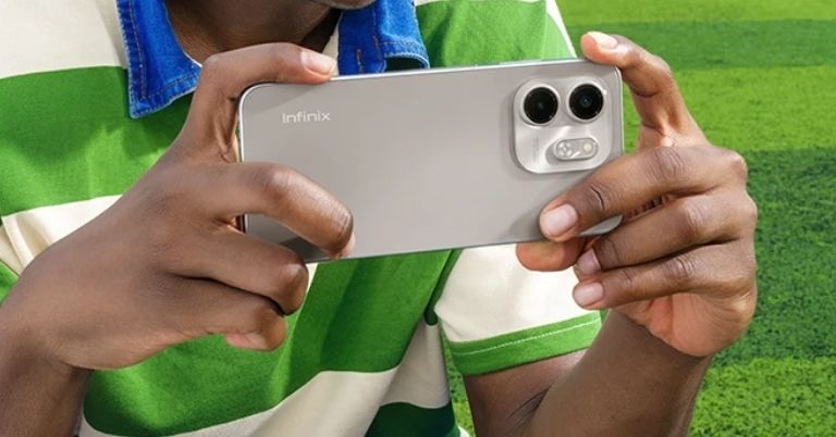 Infinix Smart 9 launched in Nepal with Helio G81 chipset