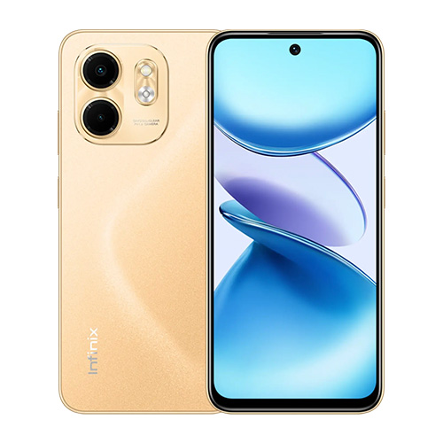 Infinix Smart 9 - Sandstone Gold