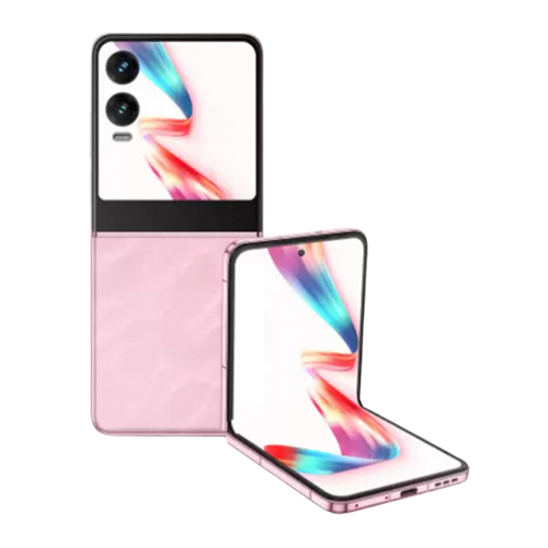Infinix Zero Flip - Blossom Glow