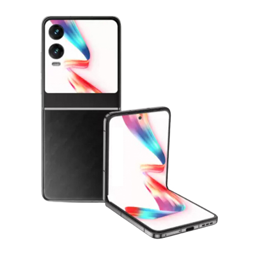 Infinix Zero Flip - Rock Black