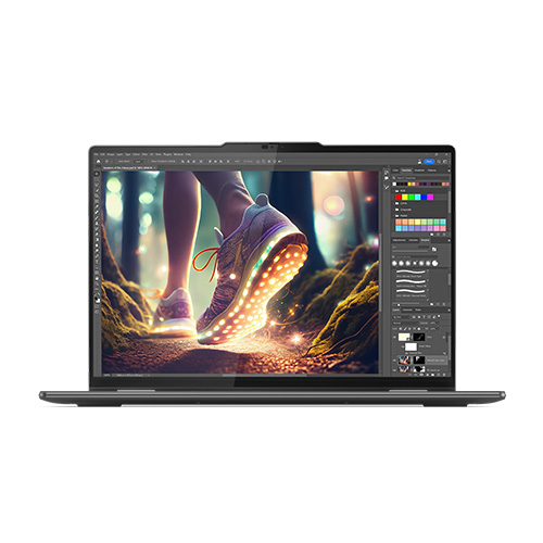 Lenovo Yoga 7 2024 Core Ultra 5 125U - Front