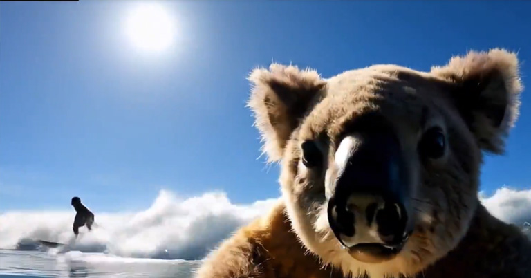 Meta unveils "Movie Gen", a tool that can create a 16 sec HD AI videos