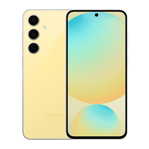Samsung Galaxy S24 FE - Yellow