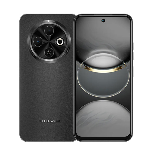 Tecno Spark 30C Black