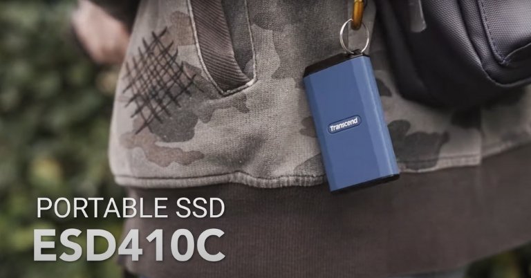 Transcend ESD410C SSD launched in Nepal with high-physical endurance