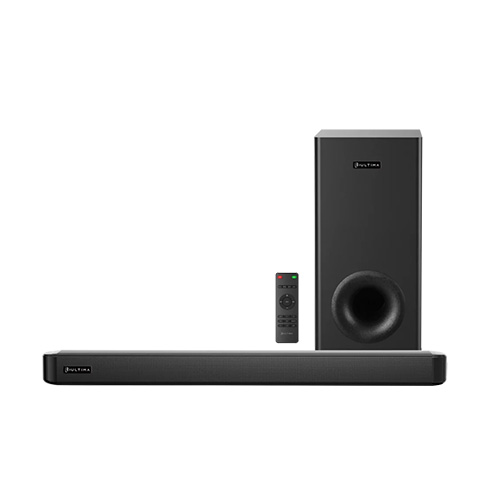 Ultima Wavebar 120W Black