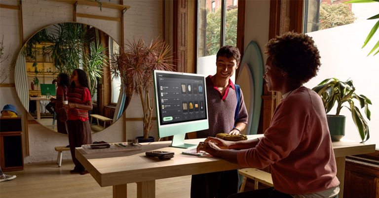 Apple iMac M4 2024 Price in Nepal [2025]