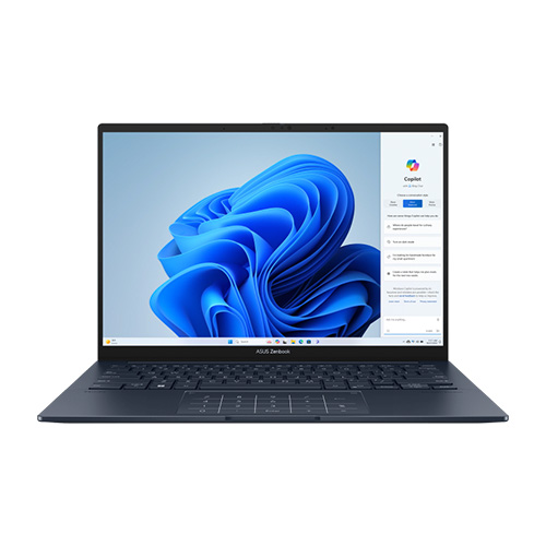 Asus Zenbook 14 2024 OLED (Core Ultra 5 125H, 8GB, 512GB, 14" FHD+ OLED)