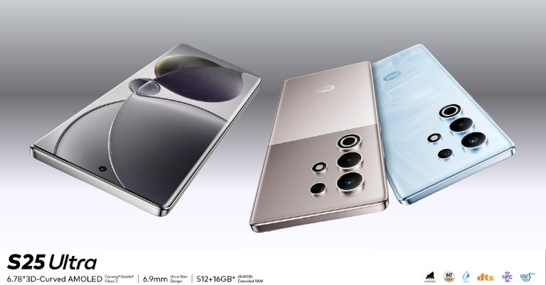 S25 Ultra LAUNCHED! (But it's from Itel)