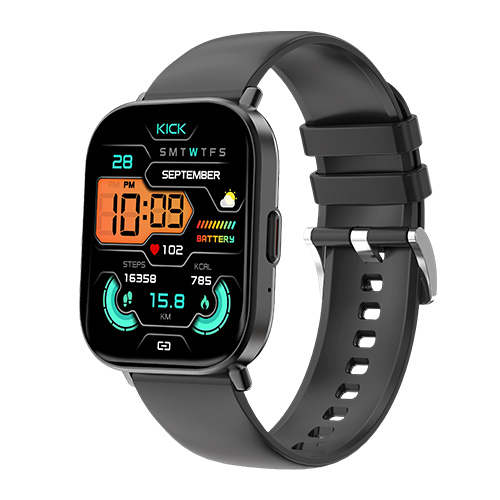 Kick AeroWatch Sigma - Dashing Black