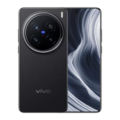 Vivo X200 Pro - Cosmos Black