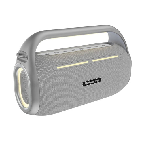 HiFuture Musicbox 100 Silver