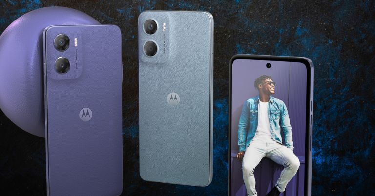 Motorola moto e15