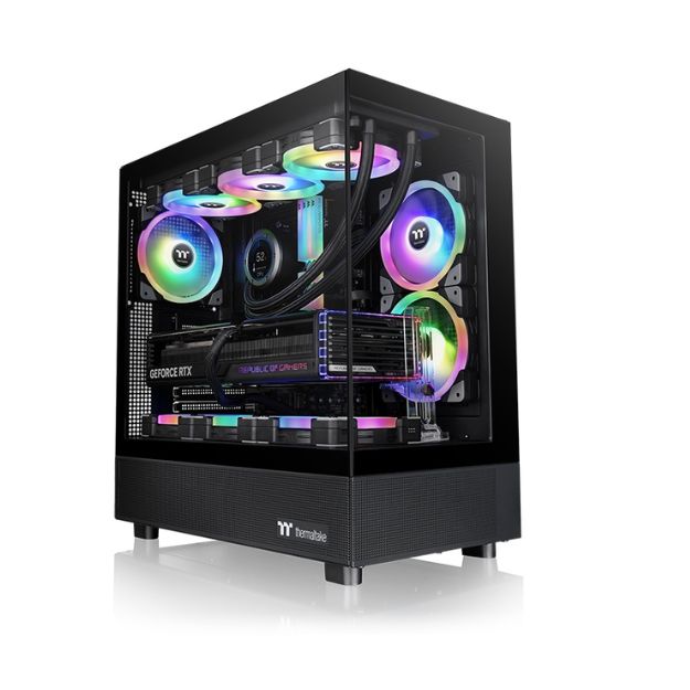 Thermaltake View 270 TG ARGB Mid Tower Chassis