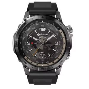 Zeblaze Stratos 2 Plus- Graphite Black