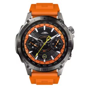 Zeblaze Stratos 2 Plus- Electric Orange