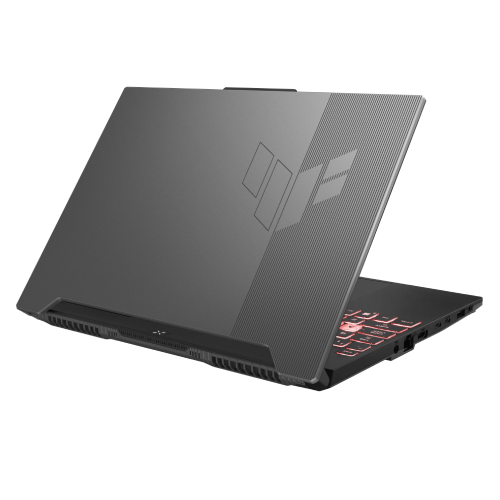 Asus TUF Gaming A15 2024 (Ryzen 7 7435HS, RTX 4060, 16GB, 1TB, 15.6" FHD 144Hz- BackSide