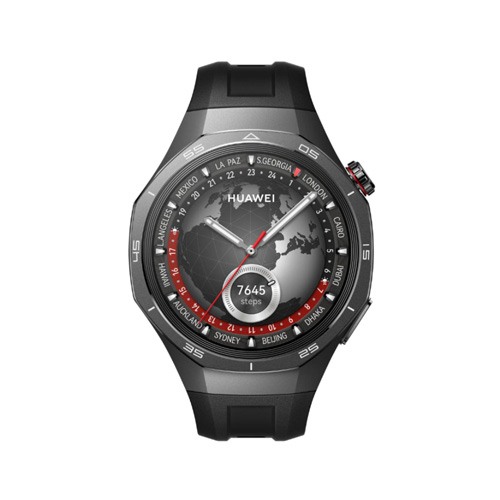 HUAWEI watch GT 5 Pro Black