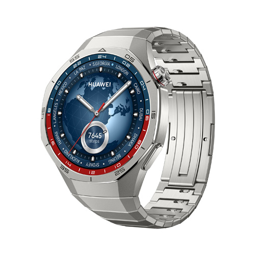 HUAWEI watch GT 5 Pro Titanium