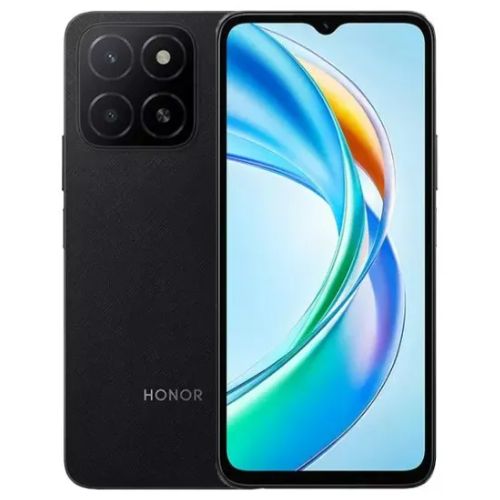 Honor X5b- Midnight Black