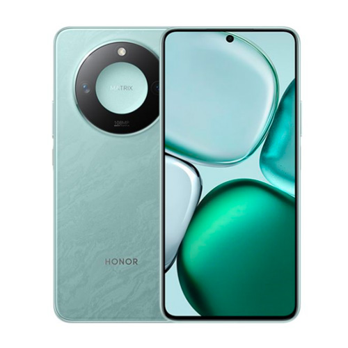 Honor X9c Smart Ocean Cyan