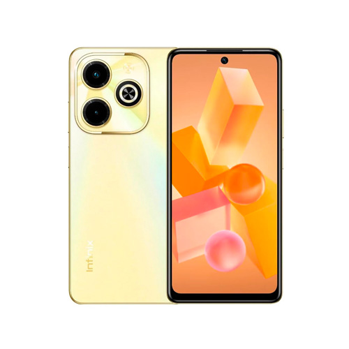 Infinix Hot 40i Horizon Gold