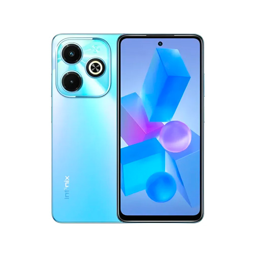 Infinix Hot 40i Palm Blue