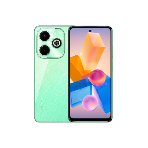 Infinix Hot 40i Starfall Green