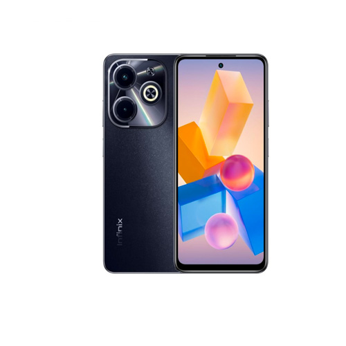 Infinix Hot 40i Starlit Black