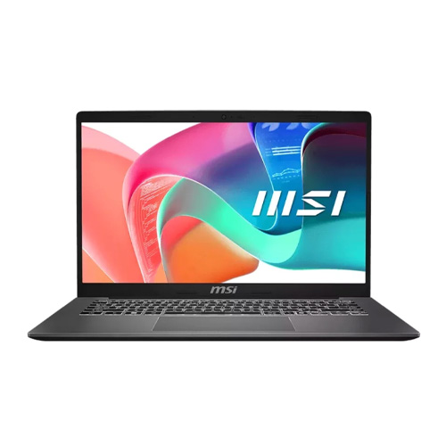 MSI Modern 14 2024 (Intel Core 7 150U, 16GB, 1TB, 14" FHD)