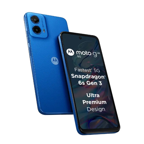 Moto G45 Blue