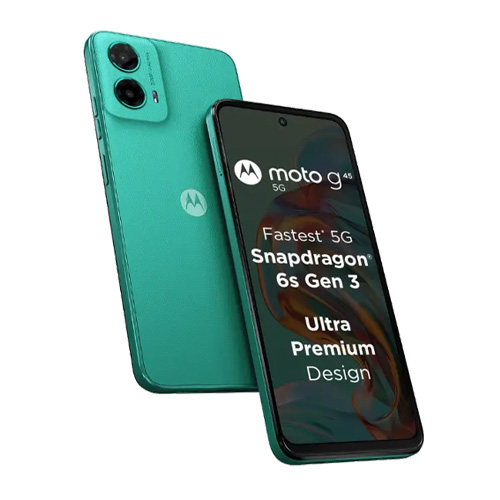 Moto G45 Green