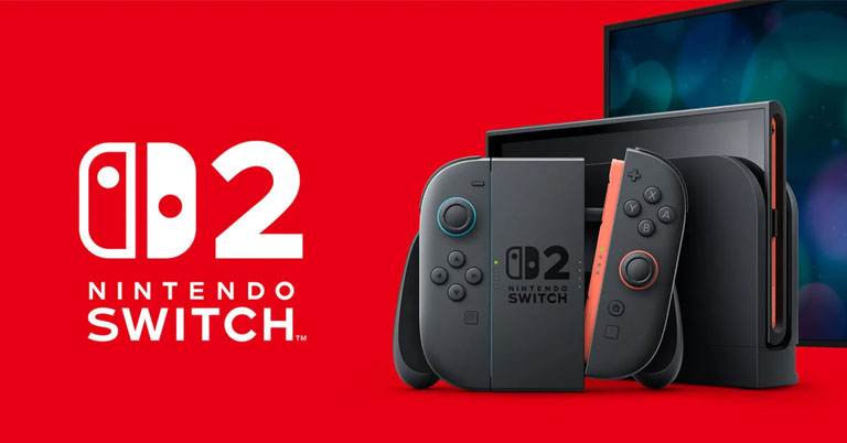 Nintendo Switch 2 finally revealed with larger display than ever