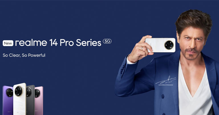 Realme 14 Pro is now finally official with Dimensity 7300