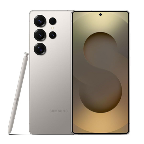 Samsung Galaxy S25 Ultra Titanium Grey