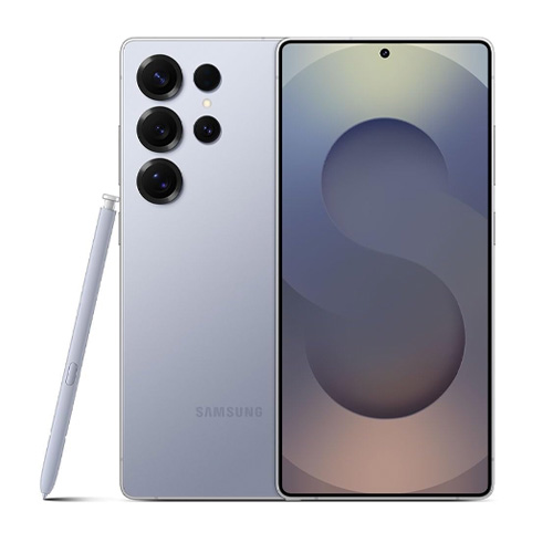 Samsung Galaxy S25 Ultra Titanium Silverbue