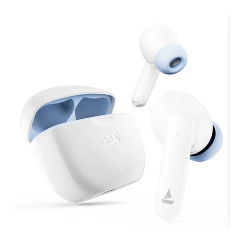 boAt Airdopes 120 Ivory White