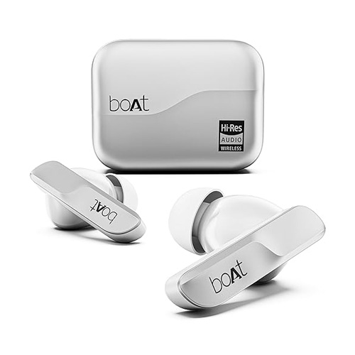 boAt Airdopes 800 HI-DEFSterling Silver