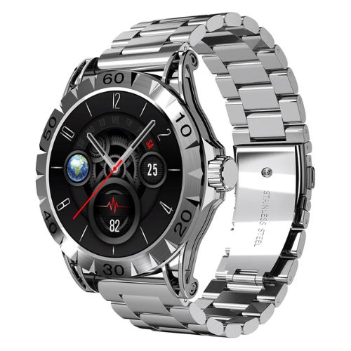 boAt Enigma Orion- Metallic Silver
