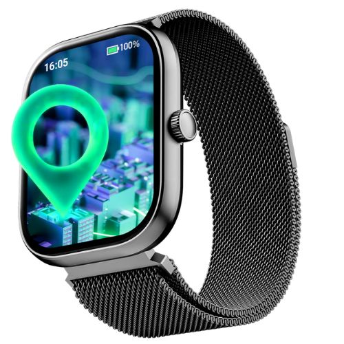 boAt Wave Sigma 3- Metal Black