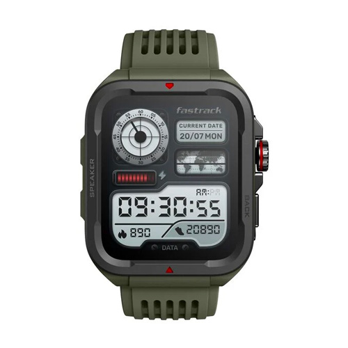 Fastrack Active Green